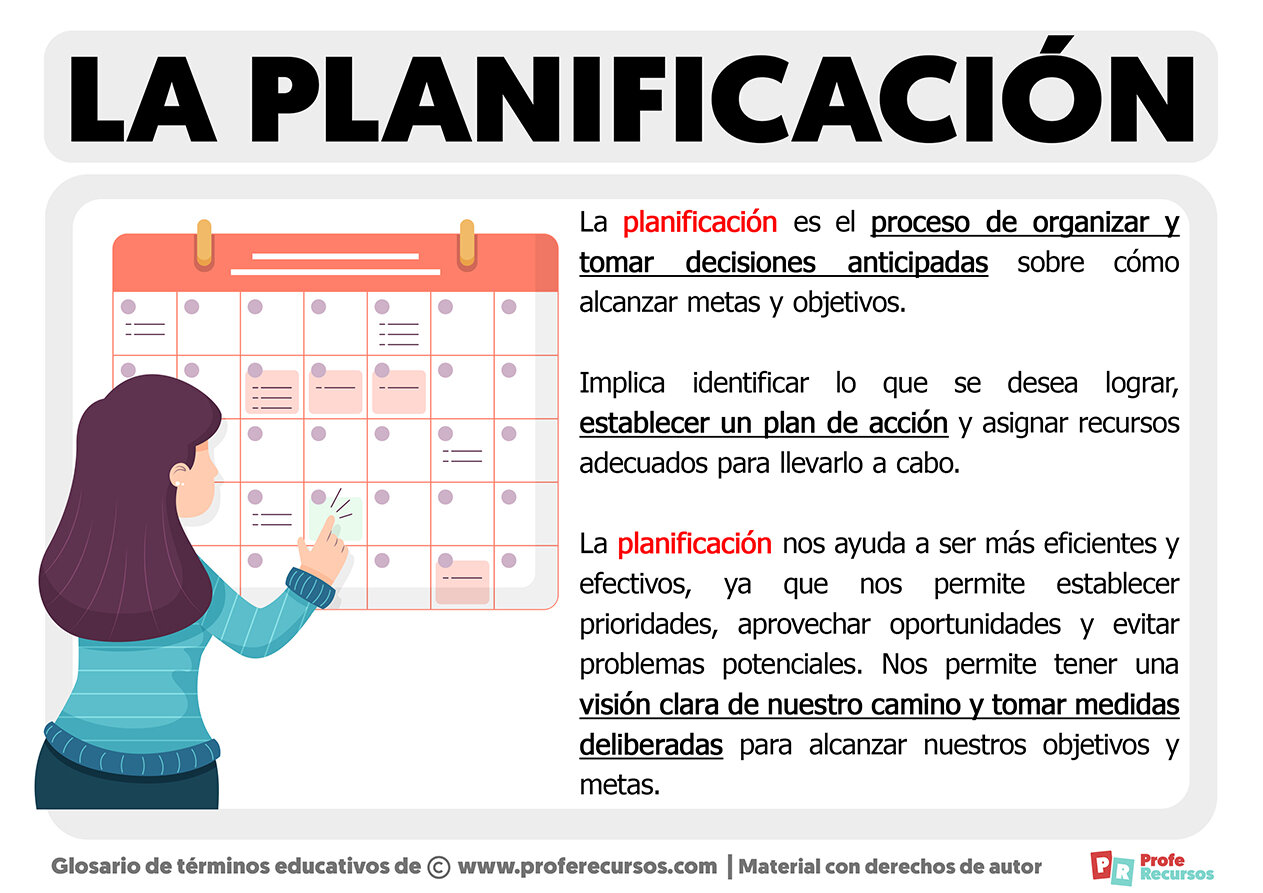 ¿Por qué es Crucial la Planificación Estratégica?