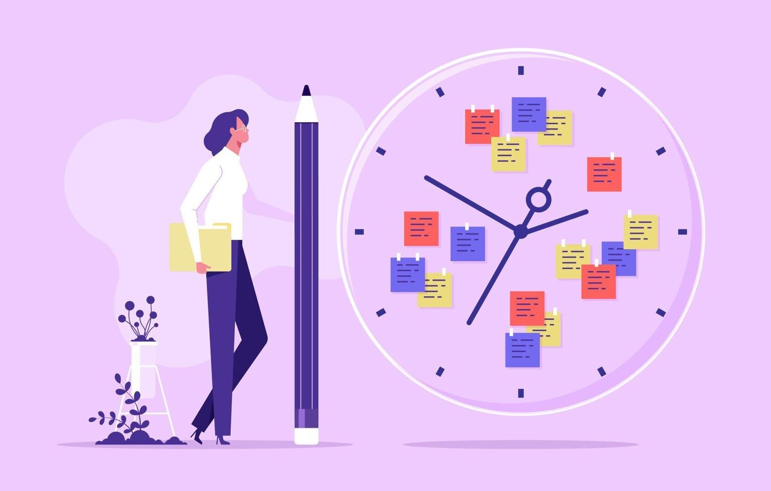 ¿Por qué el control del tiempo es crucial?