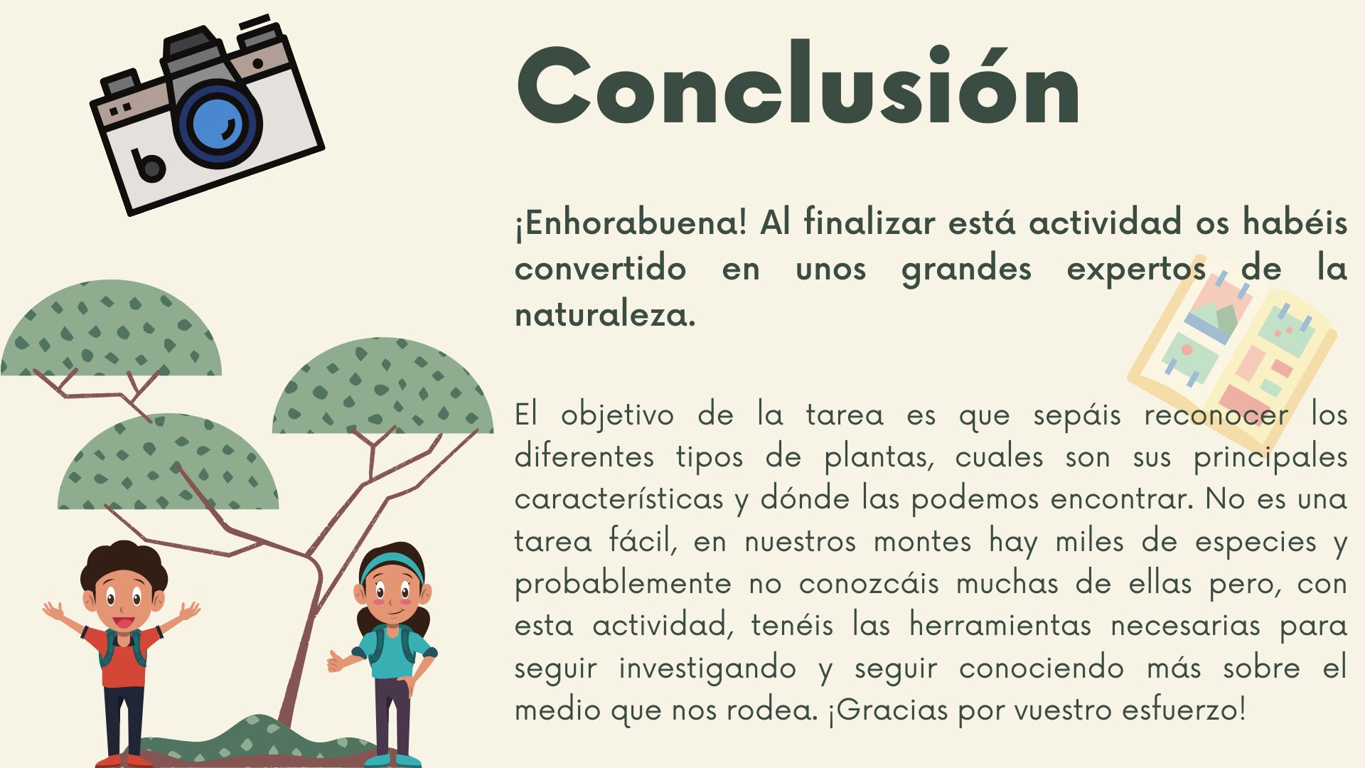 Conclusión