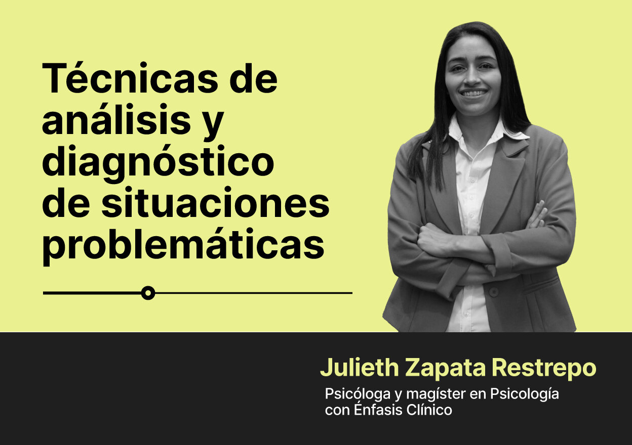 Identificación y Diagnóstico de Conflictos