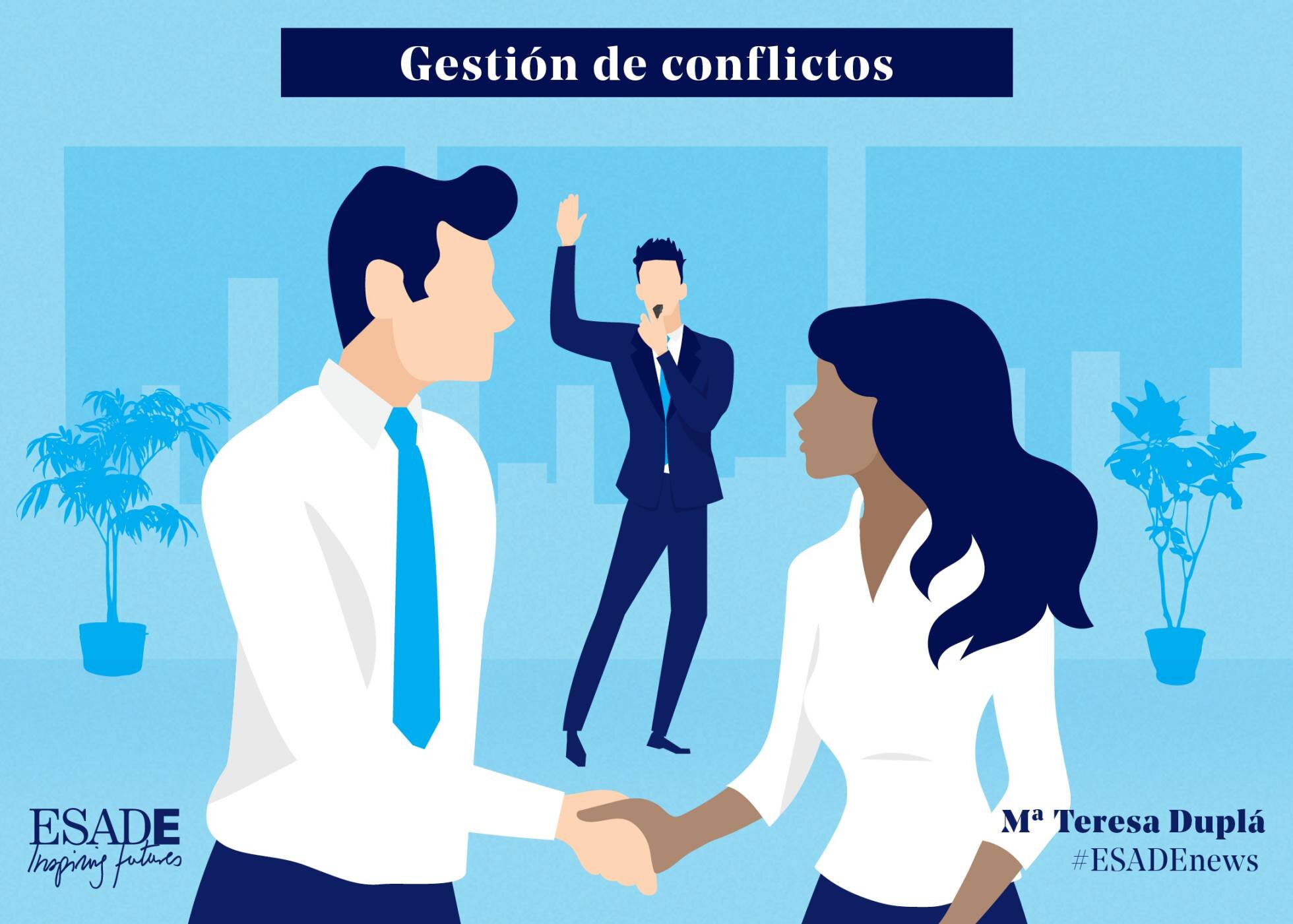 Impacto de una Buena Gestión de Conflictos