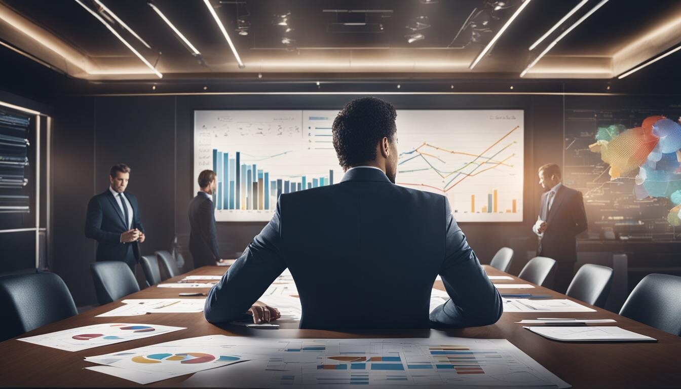 Falta de Planificación Estratégica