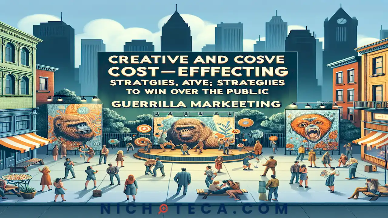 Beneficios del Marketing de Guerrilla