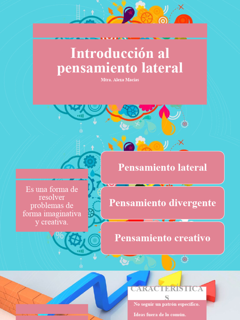 Cómo Incorporar el Pensamiento Lateral en tu Día a Día