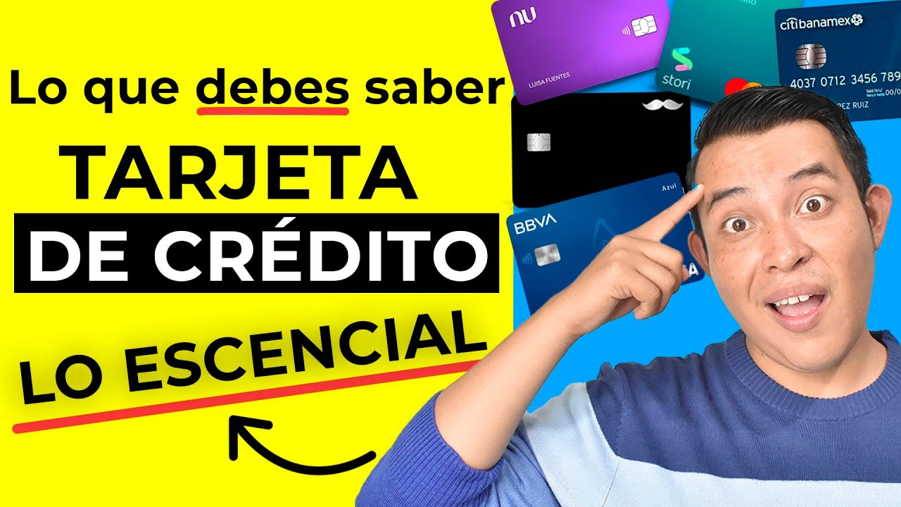 Entendiendo los Fundamentos de las Tarjetas de Crédito