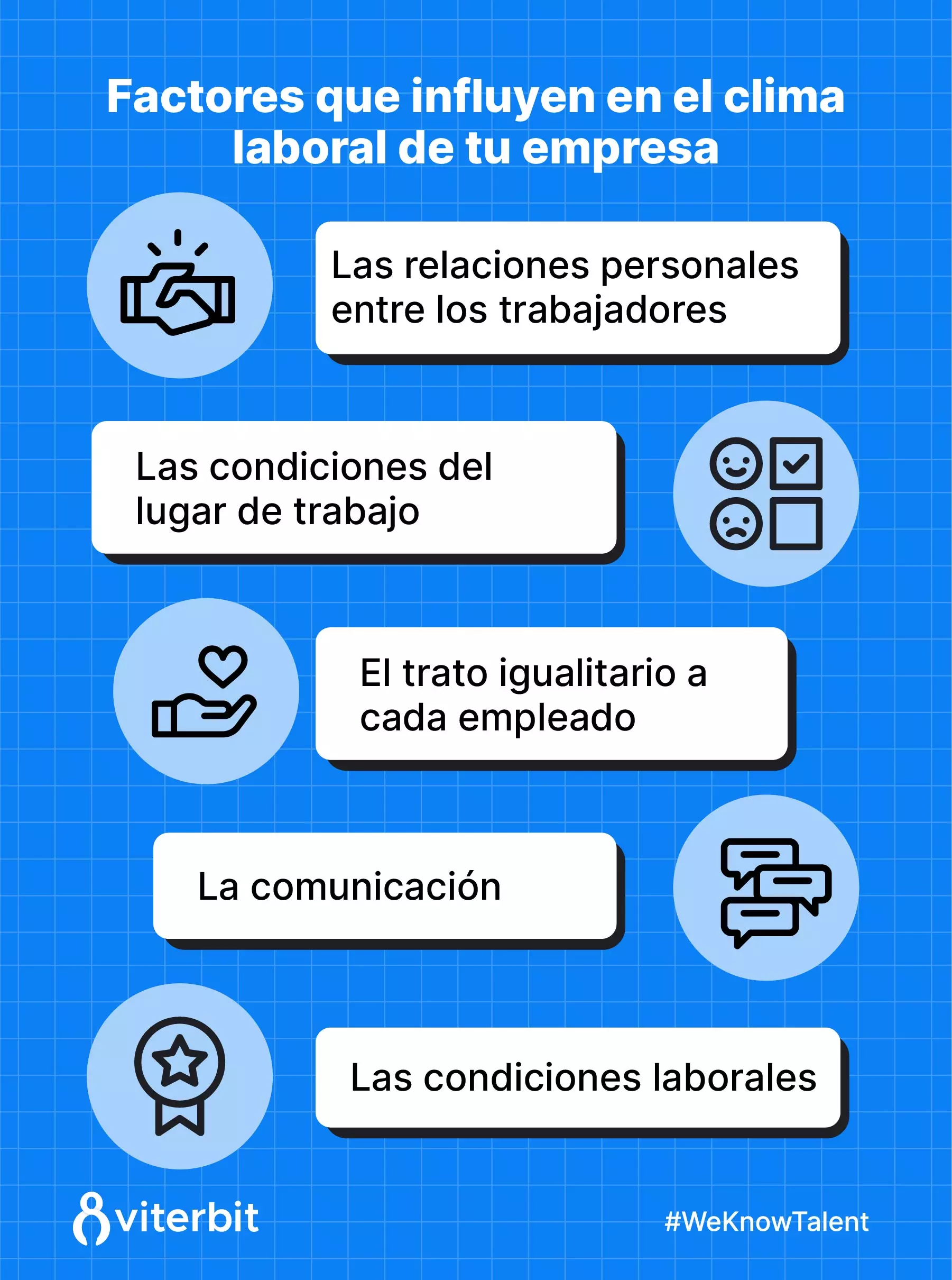 La Importancia de un Clima Laboral Positivo