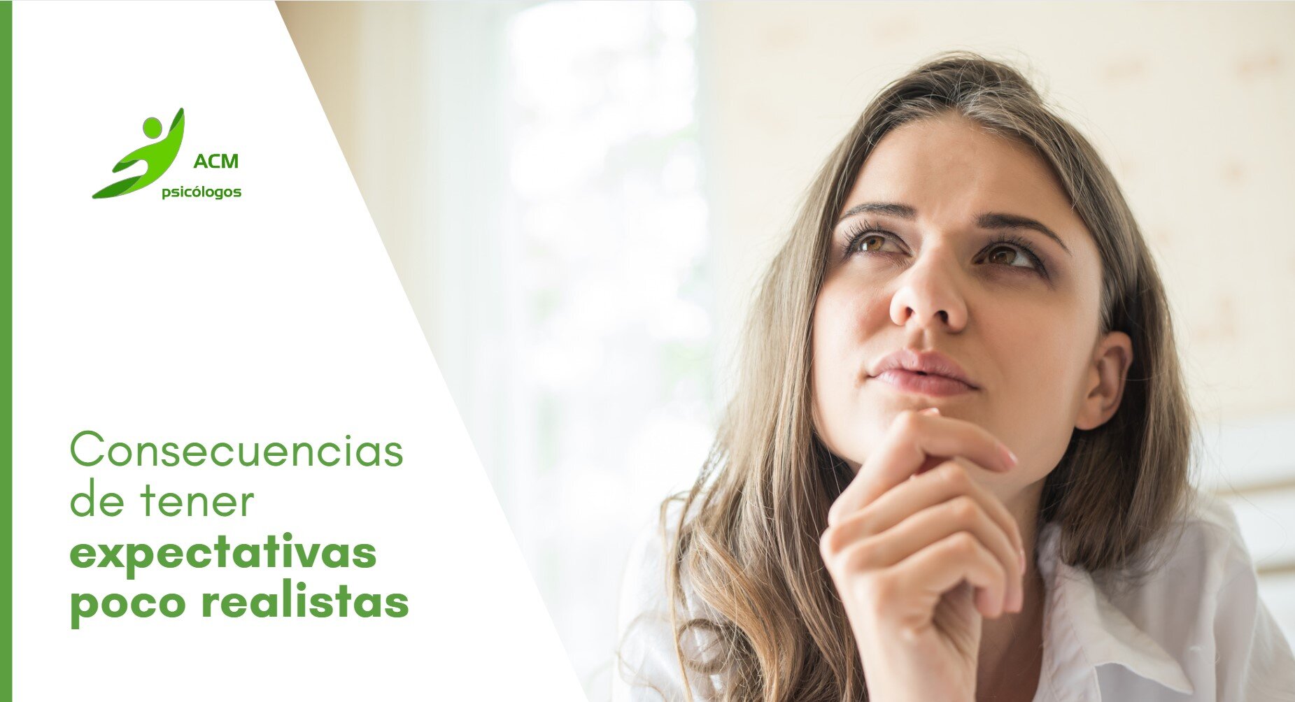 3. Expectativas Poco Realistas