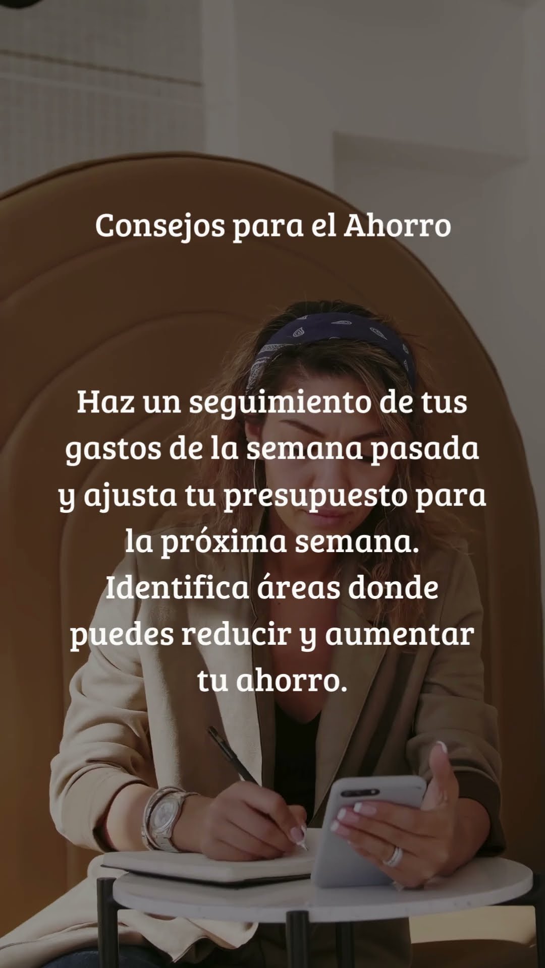 5. Revisa y Ajusta tu Presupuesto Regularmente