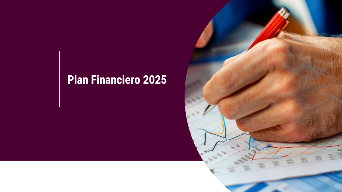 Creando un plan financiero sólido