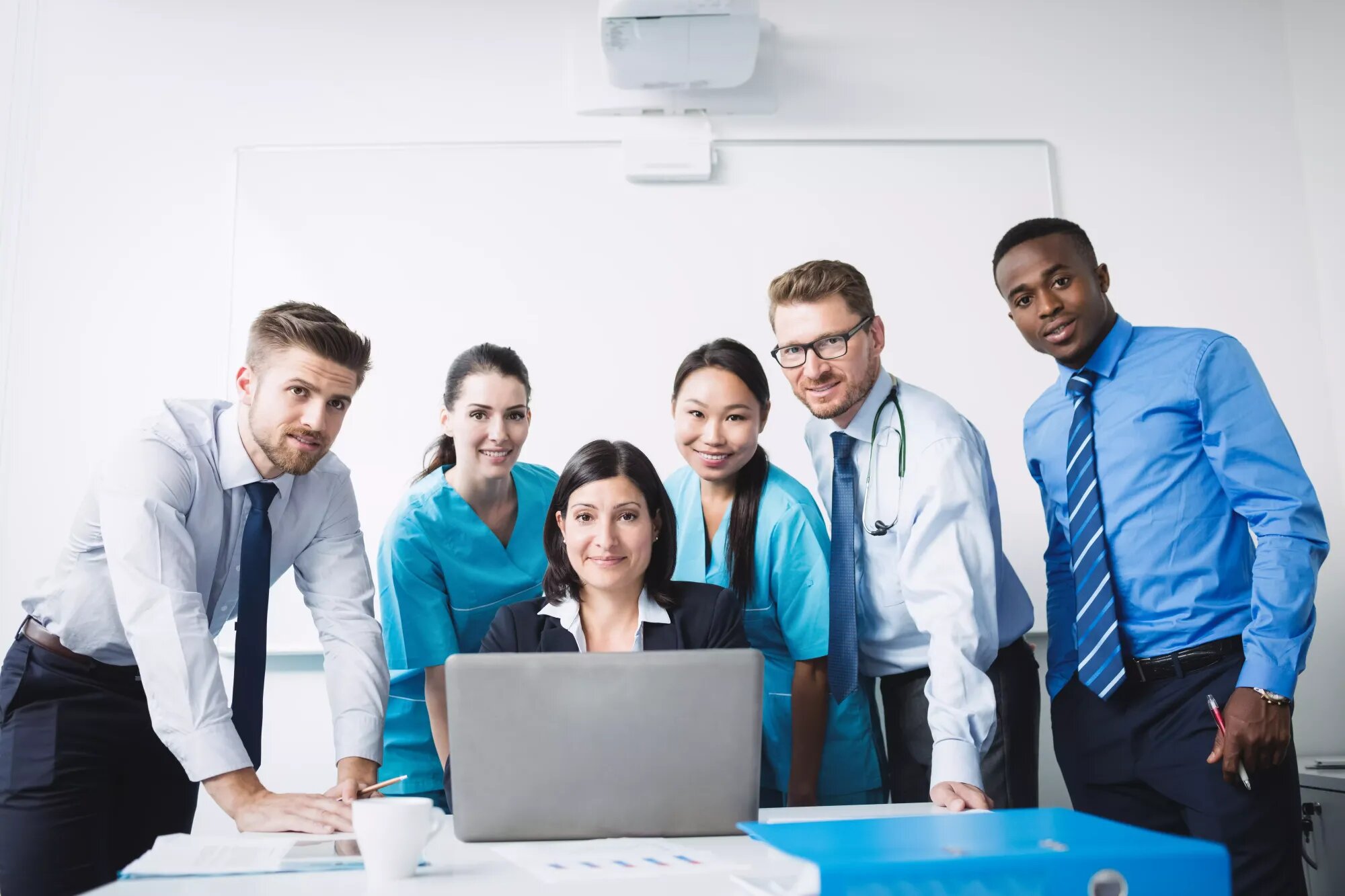 ¿Qué son los Equipos Multidisciplinarios?