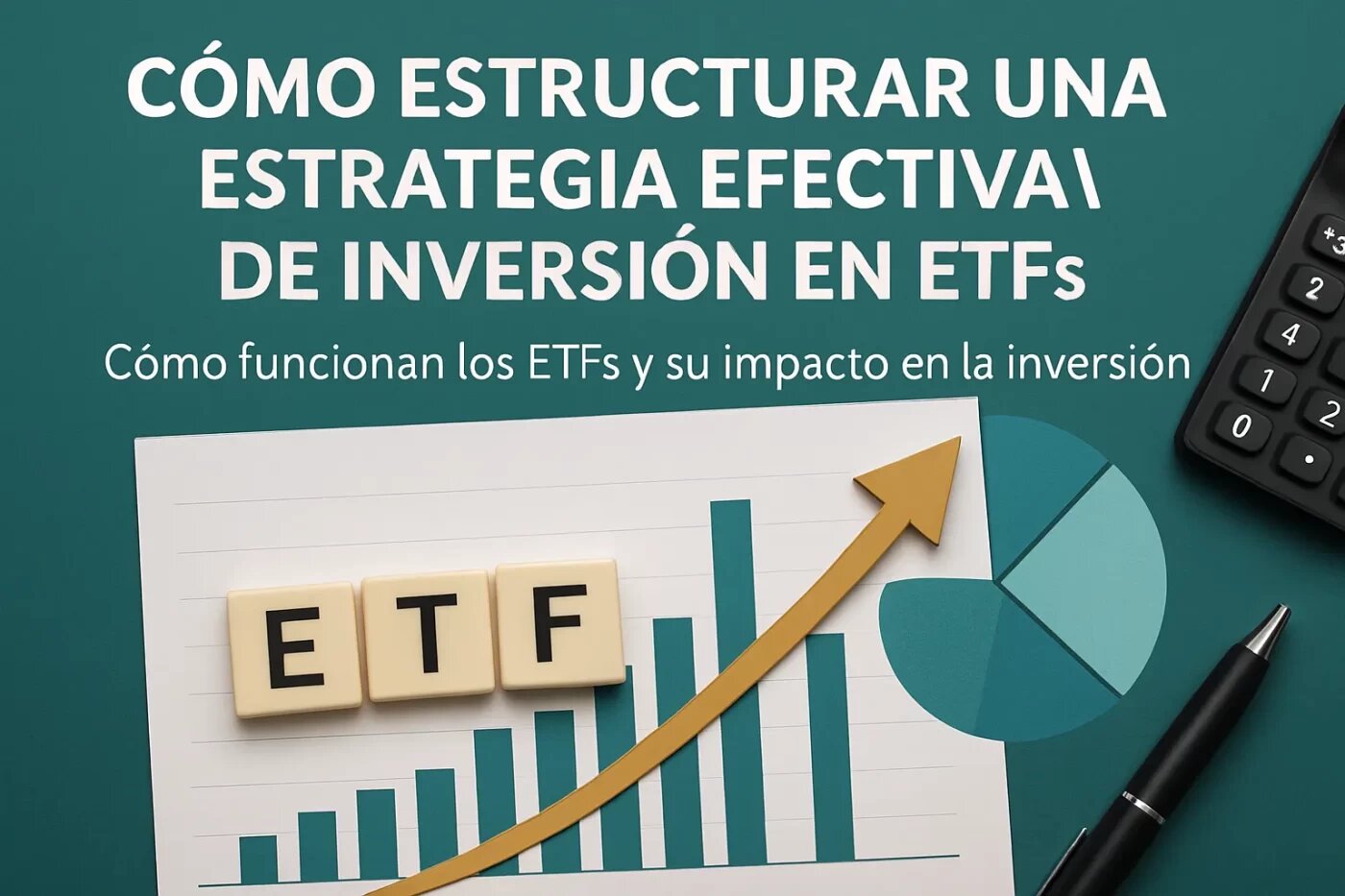 3. Desarrolla una Estrategia de Inversión