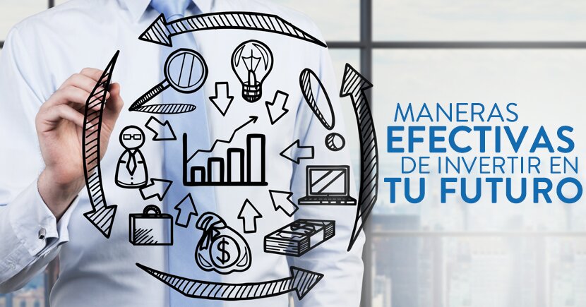 5. Invierte para el futuro