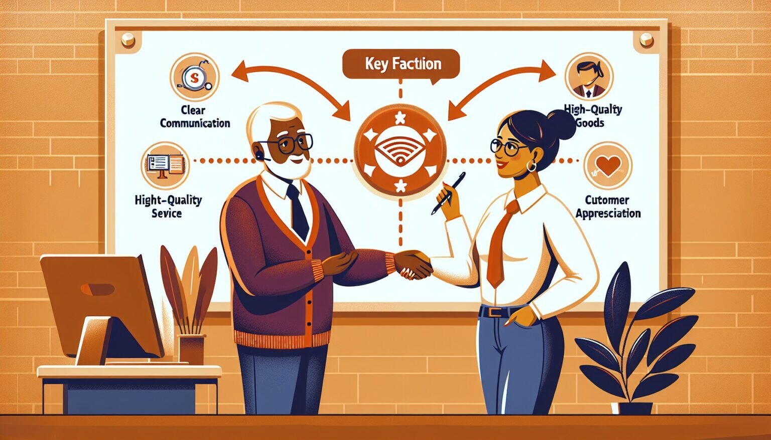 Construyendo Relaciones en Lugar de Solo Vender