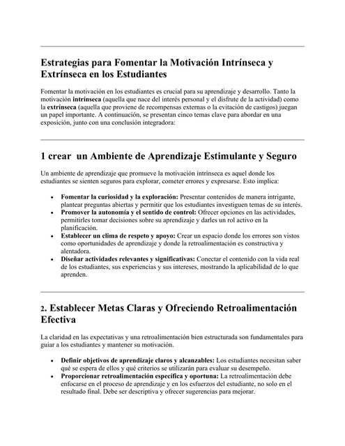 Estrategias para Fomentar la Motivación en Equipos de Ventas
