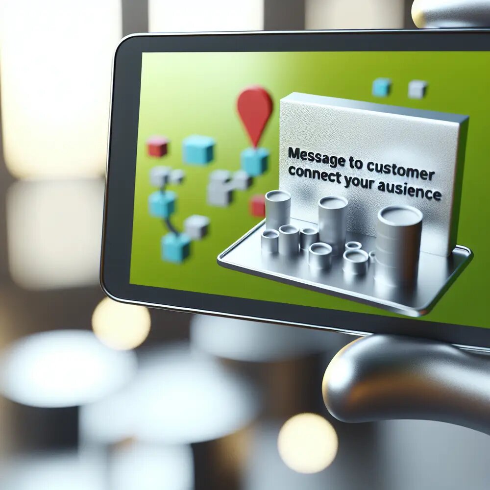 No Adaptar el Mensaje al Cliente Individual
