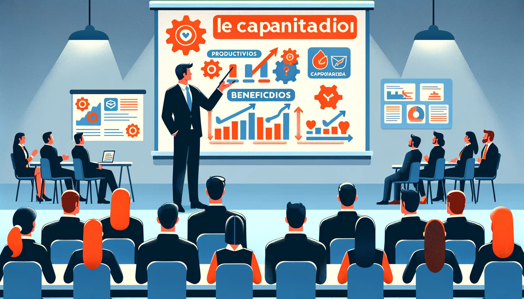 Áreas Clave de la Capacitación Continua