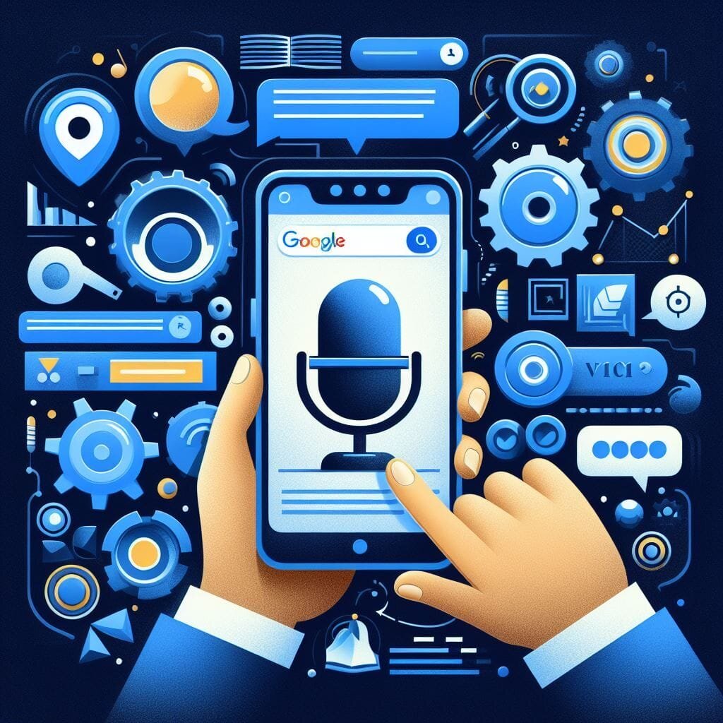 El Auge de la Búsqueda por Voz y las Interfaces Conversacionales