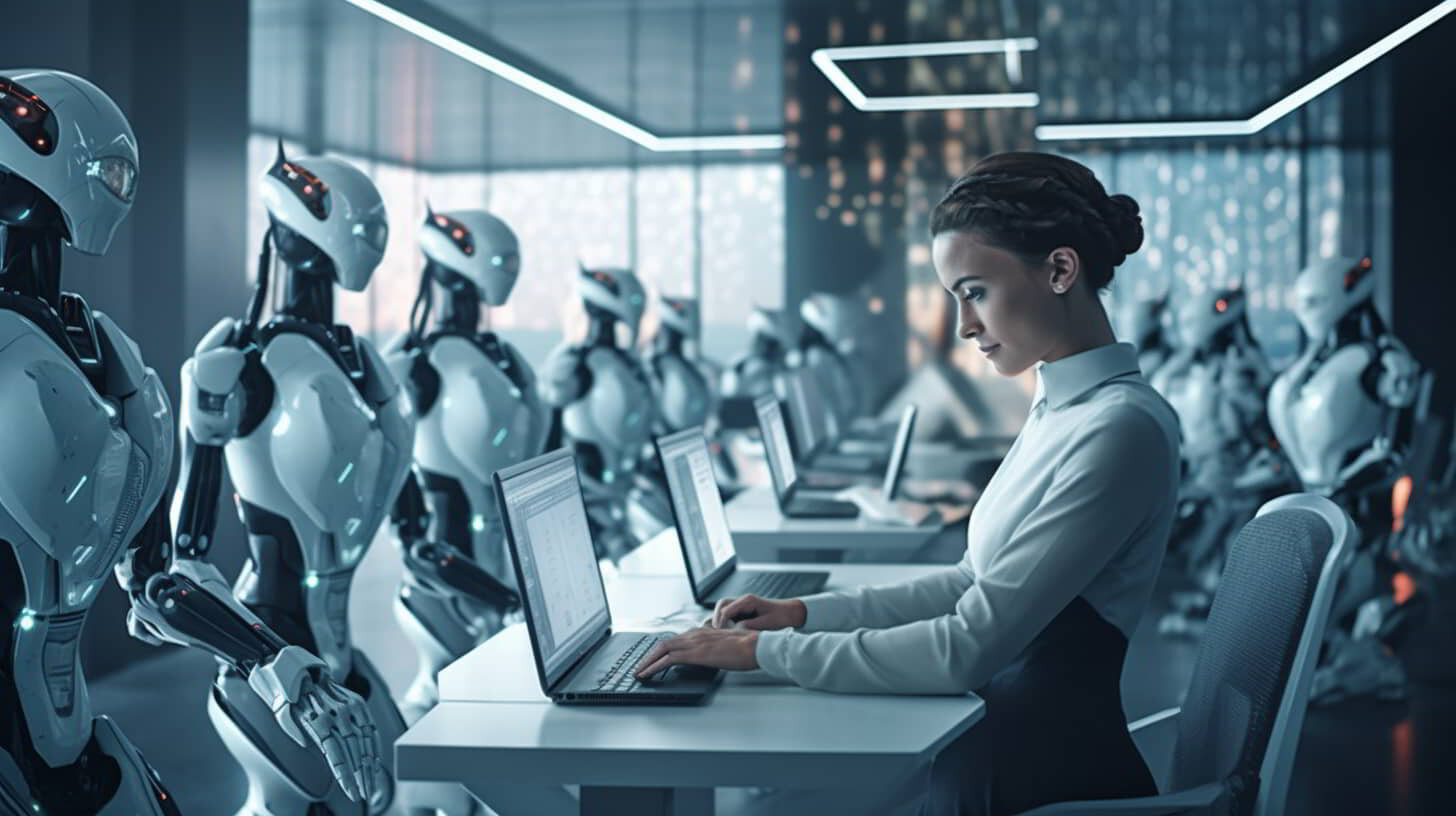Inteligencia Artificial (IA) y Automatización: El Futuro de la Eficiencia